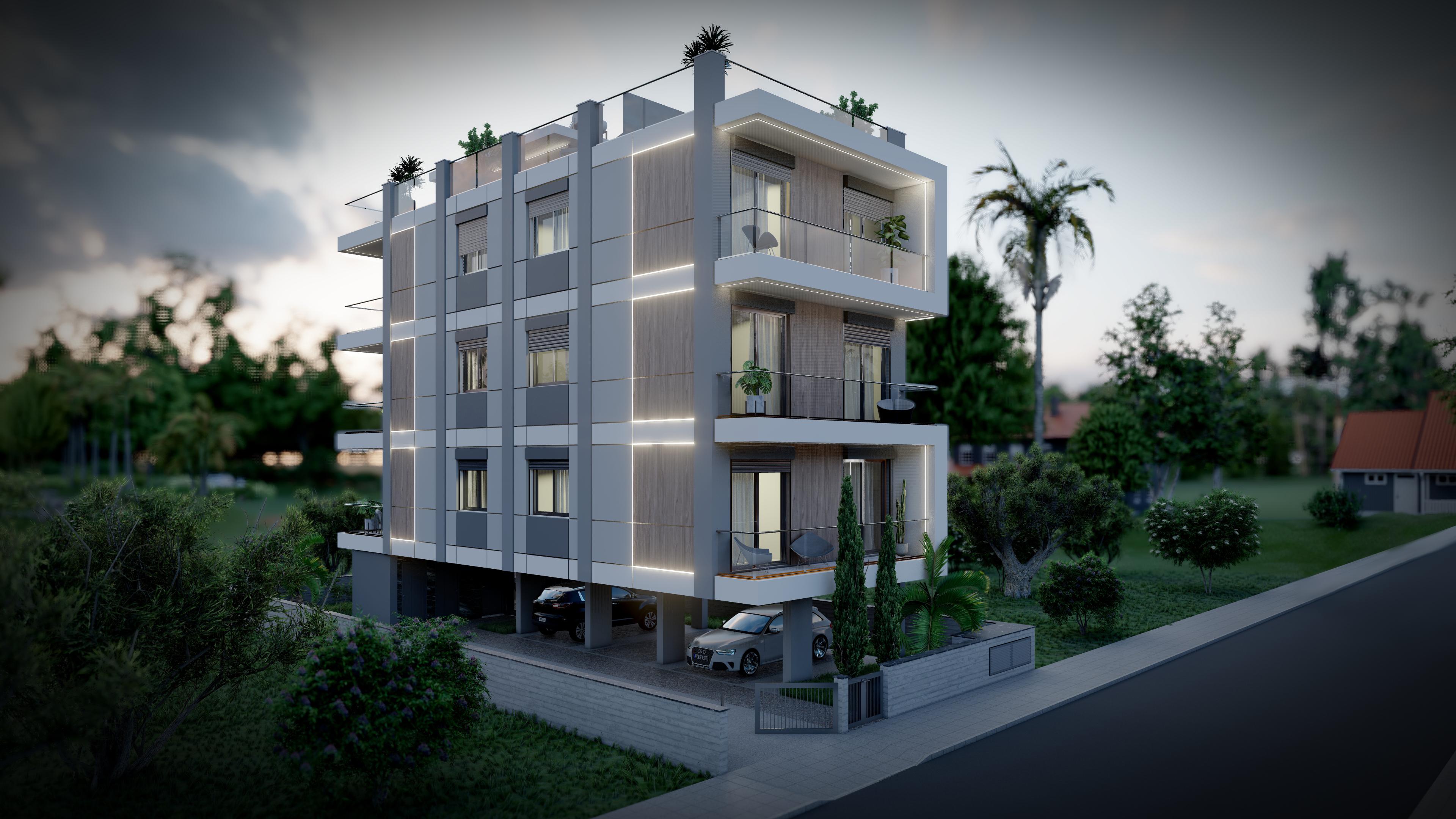 Alek Residence