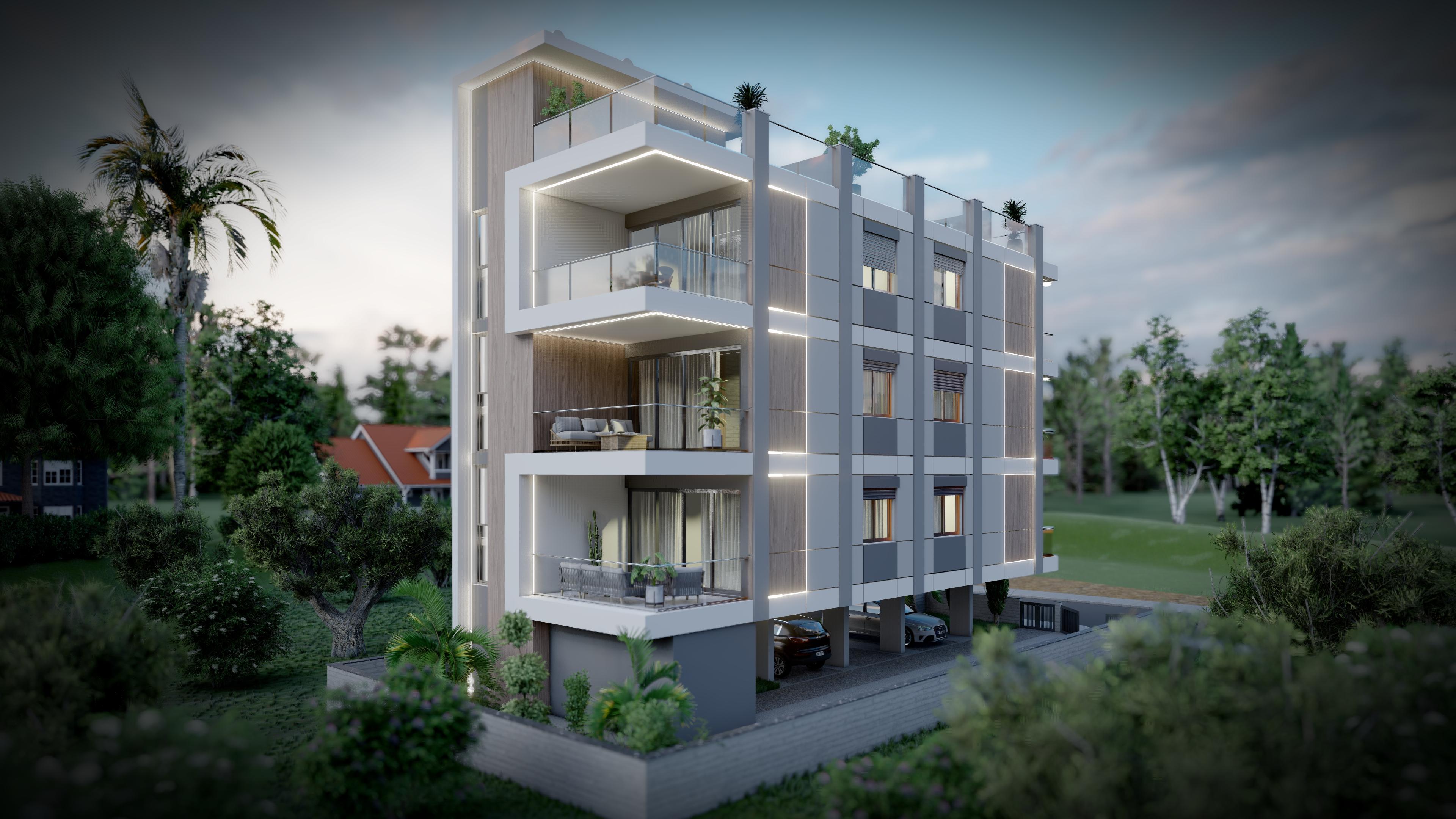 Alek Residence