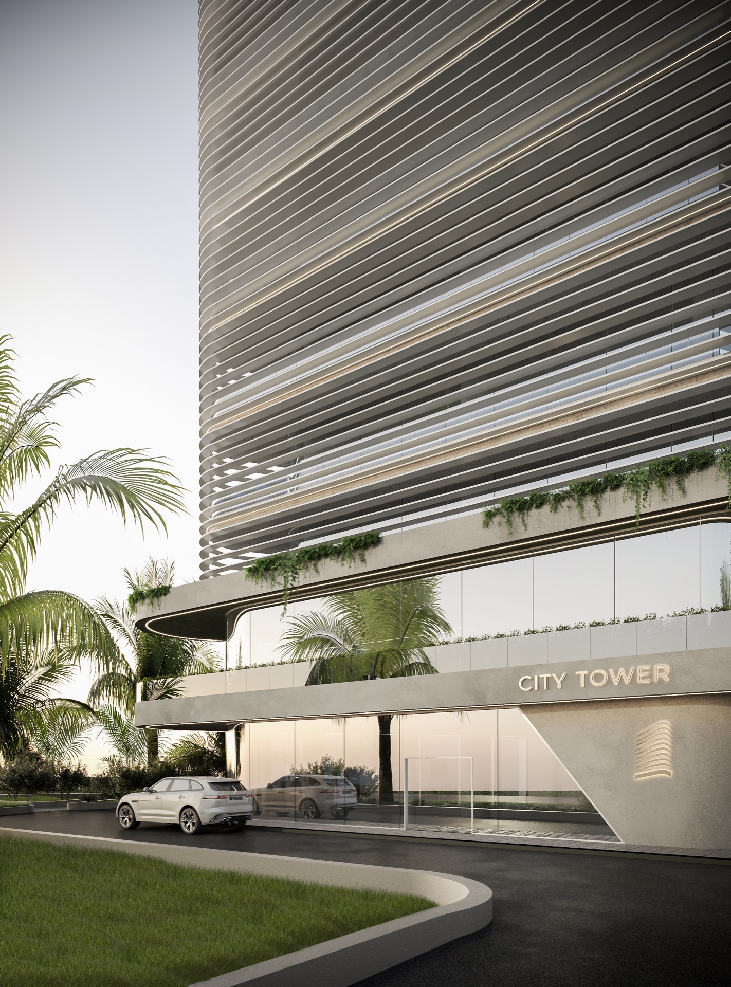 City Tower