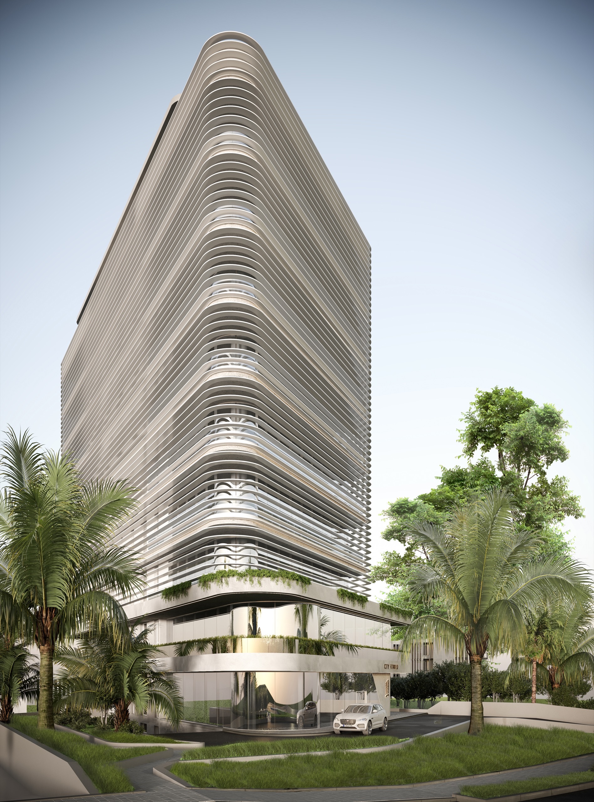 City Tower