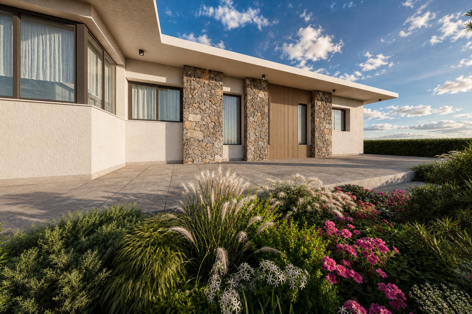 Classic City Residence