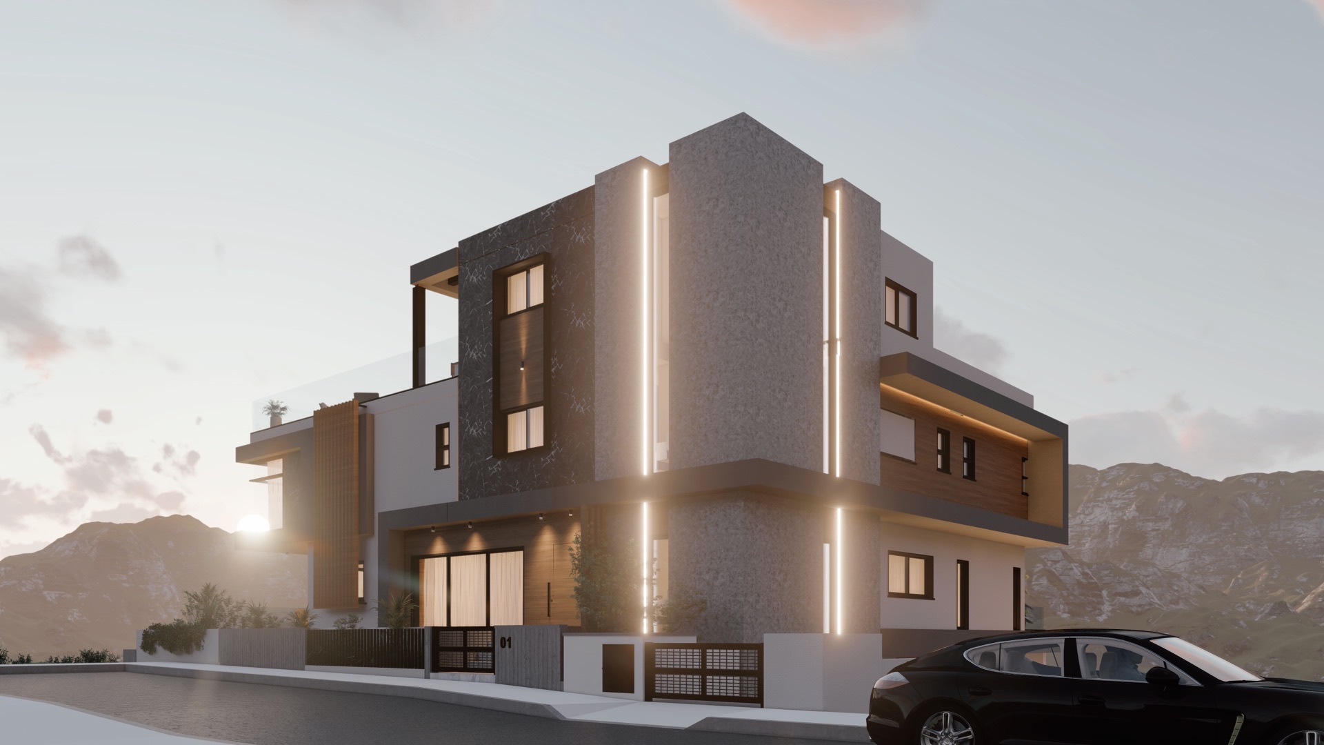 Partridge Heights