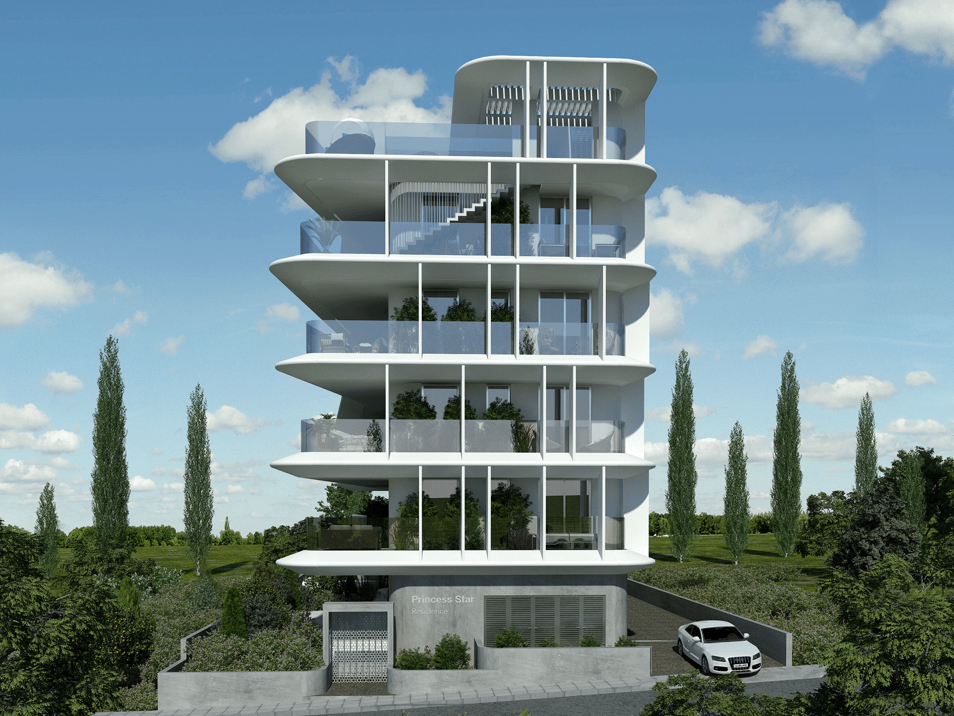 Princess Star Residence